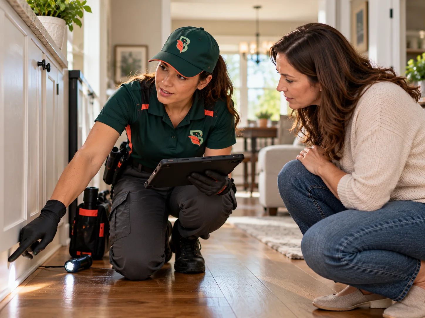 Pest Control Meddybemps, ME FAQs